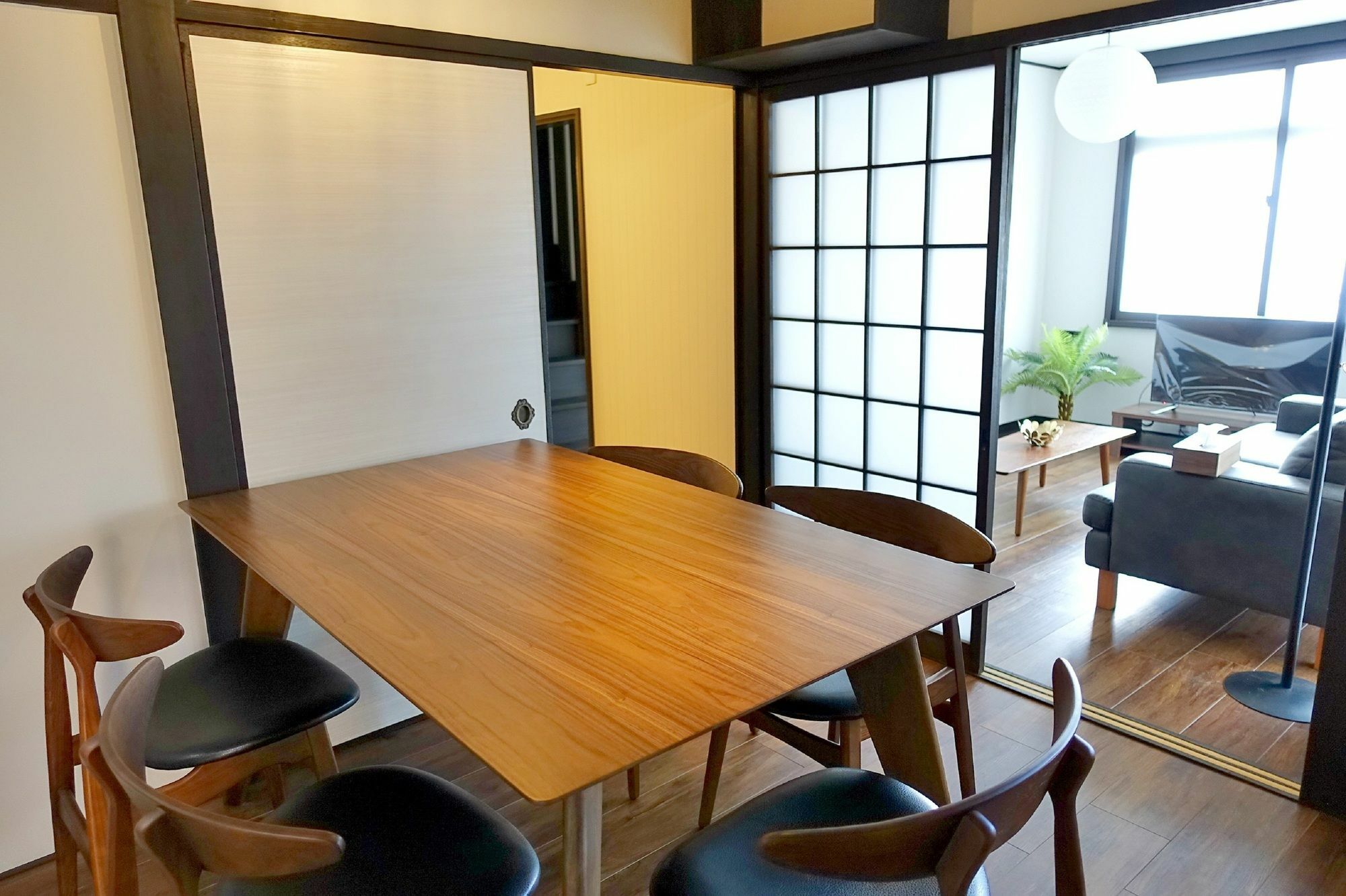 Kyoto Kamon Retro Na Hotel Esterno foto
