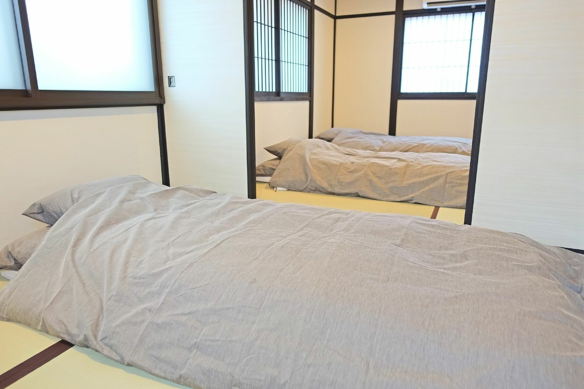 Kyoto Kamon Retro Na Hotel Esterno foto